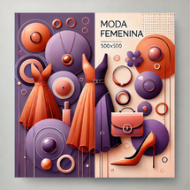 Moda Femenina