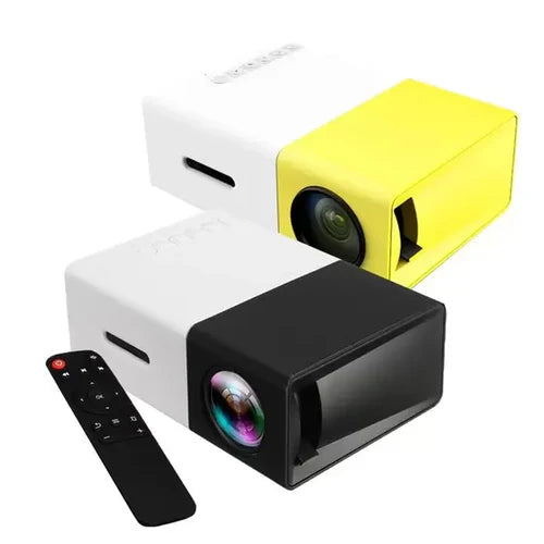 Mini Proyector Portatil Cinemax