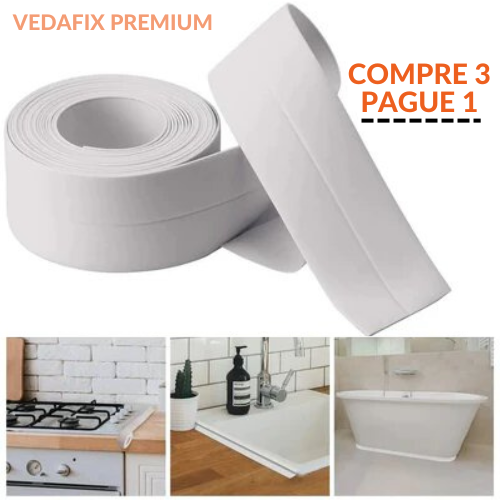 ⭐CINTA DE SELLADO VEDAFIX PREMIUM⭐¡COMPRE 3, PAGUE 1! + ENVÍO GRATIS 🚚